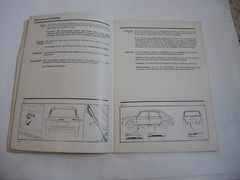 Betriebsanleitung Austin Maxi British Leyland aus 1970 deutsch – RAR