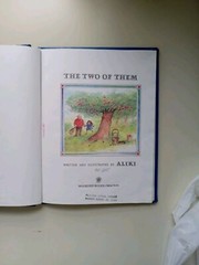The Two Of Them By Aliki 1979 Hardcover EX-LIBRARY