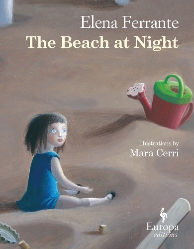 Elena Ferrante The Beach at Night (Hardback) (UK IMPORT)
