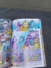 My Little Pony: Fiendship Is Magic Trade Paperback Comic VG Cnd Fst Ship