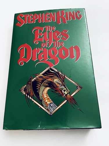 The Eyes of the Dragon – Hardcover, by King Stephen – Acceptable n