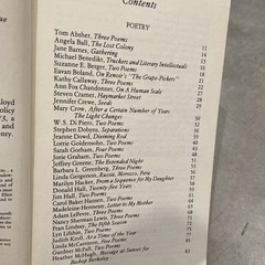 Ploughshares 1979, 1980 , 1981 Special Poetry Issue Vintage