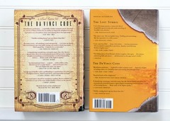 Dan Brown ROBERT LANGDON Complete Series Lot of 6 (#1-6) Set HC HARDCOVER Books
