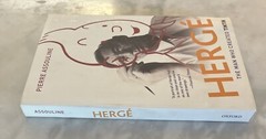 Herge : The Man Who Created Tintin Paperback Charles, Assouline