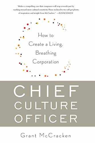 Chief Culture Officer: How to Create a – Paperback, by McCracken Grant – Good