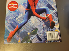 Spiderman Magazine -Special Edition by Los Angeles Times – Favorite Superhero