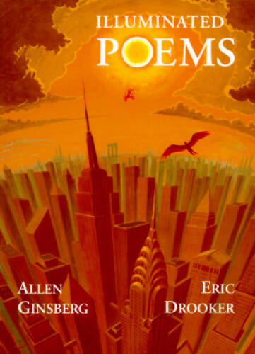 Illuminated Poems – Paperback By Ginsberg, Allen – GOOD