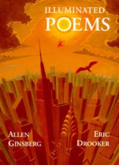 Illuminated Poems – Paperback By Ginsberg, Allen – GOOD