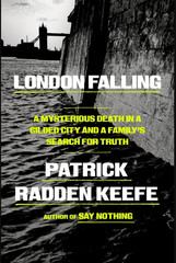 London Falling Patrick Radden Keefe Hardcover 2026 Excellent Condition