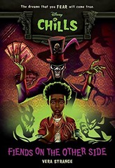 Disney Chills Series All 4 Books in Paperback