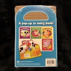 pi Kids Phoenix International Publications Baby Animals Pop-Up Stories