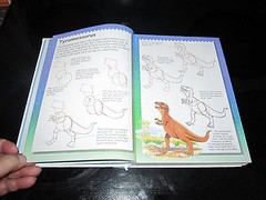 Terry Longhurst „I Can Draw..” Youth Young Adult Book Art Artwork Animals People