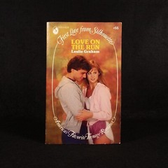 First Love From Silhouette – FIRST PRINT – Paperback Lot – #35 #36 #37 #55