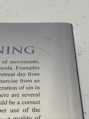 Like the Lightning: Dynamics of the Ignatian Exercises by David Fleming PB 2004