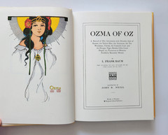 Wonderful Wizard of Oz, Emerald City, Road, Ozma Lot of 4 HC Books of Wonder