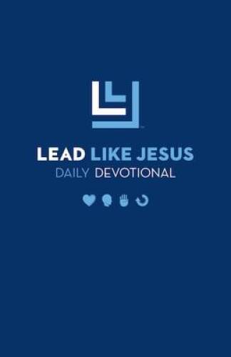 Lead Like Jesus Daily Devotional (Life Bible Study) – Paperback – GOOD
