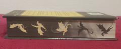 ONYX STORM Hardcover Book Rebecca Yarros_Target Exclusive_Deluxe Limited Edition