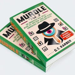 G. T. Karber Karber, G. T./Murdle Vol. 3