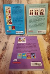 Sisters, Smile & Guts By Telgemeier, Raina Lot of 3 Paperback Excellent