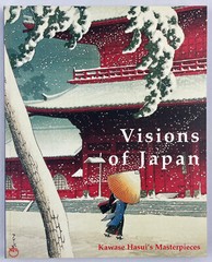 Visions of Japan : Kawase Hasui’s Masterpieces, 2004, Woodblock Prints, TPBK