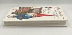 Vintage The Complete Gnomes Wil Huygen Rien Poortvliet HC Blue Abrams USA Signed