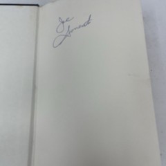 The Moral Revolution Joseph N. Sorrentino 1972 HC DJ SIGNED 1st Printing