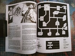 B4 The Lost City – Dungeons & Dragons – D&D – AD&D