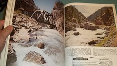 The Mineral Belt Volume 1 – Old South Park – Denver to Leadville w/Map