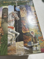 Magic Tree House Books 1-28 Boxed Set by Mary Pope Osborne New Wrapped Sealed