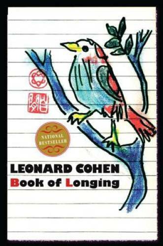 Book of Longing – Paperback By Cohen, Leonard – VERY GOOD