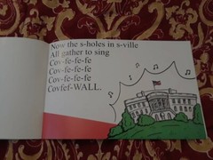 Donald Trump Childrens Book S-Holes in S-Ville. Also sell Winners Aren’t losers 