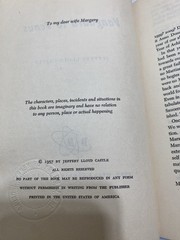 VTG 1957 JEFFERY LLOYD CASTLE VANGUARD TO VENUS HC BOOK