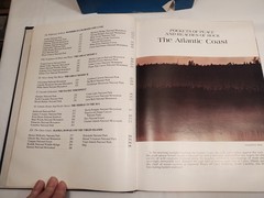 101 Wonders of America by editors of Country Beautiful Corp. HC 1973