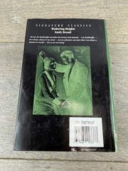 Wuthering Heights Emily Brontë Signature Classics HC Illustrated Gothic Romance