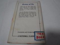 Wizard of Oz – Watermill Classic Vintage Lot Of 6 by L. Frank Baum Witch Dorothy