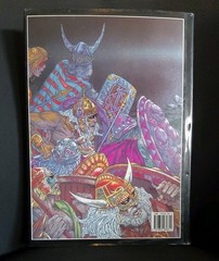 THE SILVER ARM By Jim Fitzpatrick – Hardcover