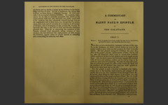 Martin Luther’s Commentary on Galatians (1644 Edition) PDF E-Book on CD-ROM