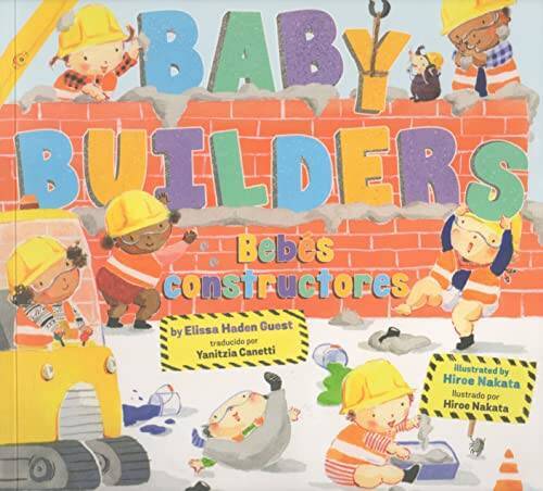Baby Builders Bebs Constructores (Bilingual SpanishEnglish) – GOOD