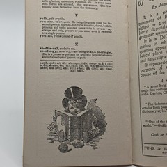 1911 Helpful Hints in English Words & Phrases Companion to Better Say By Fernald
