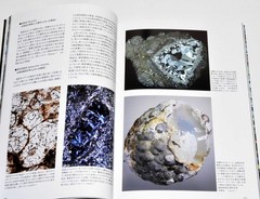 Rock Thin Section Illustrated Guide: Mineral Composition and History from Japan
