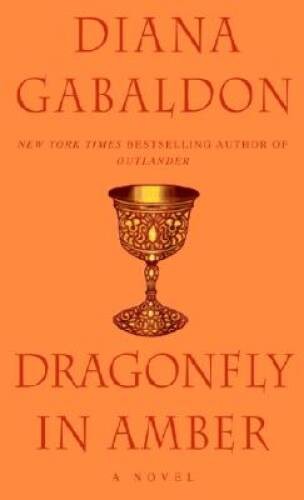 Dragonfly in Amber – Mass Market Paperback By Gabaldon, Diana – VERY GOOD