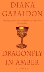 Dragonfly in Amber – Mass Market Paperback By Gabaldon, Diana – VERY GOOD