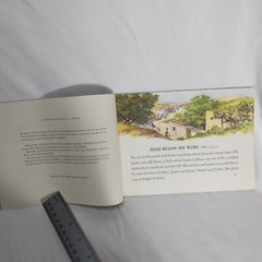 Christian Childrens Books, The Westminster Press, Paperback, Lot of 4