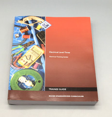 NCCER Electrical Level 3 2021 CUSTOM EDITION Trainee Guidebook
