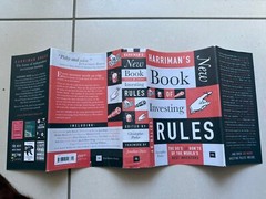 Harriman’s New Book of Investing Rules edited by Christopher Parker