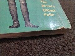 Hinduism by K. M. Sen 1969 Pelican Paperback Vintage Theology 4