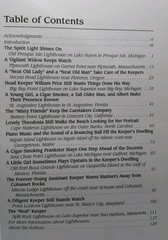 Signed Lighthouse Ghosts Paperback By Norma Elizabeth Ghost Stories Autographed