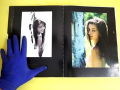 Erotic photo album I am a woman I am a blade of grass I am dew 2005 V. Pilipyuk