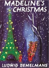 Madeline’s Christmas – Board book By Bemelmans, Ludwig – VERY GOOD