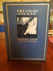 Treasure Island by Robert Louis Stevenson Oxford University Press edition 1929